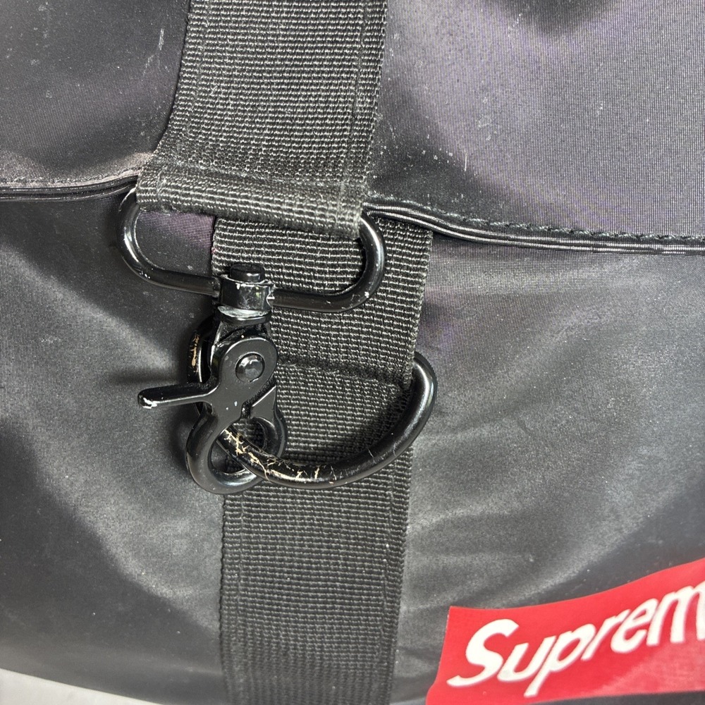 Supreme Black Backpack - Picture 4 of 10